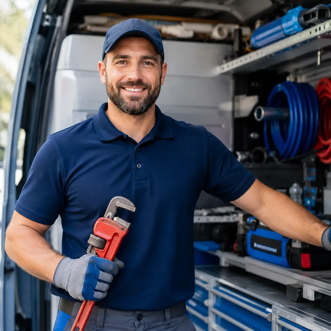 Local emergency plumbing professionals in Chelsea, AL